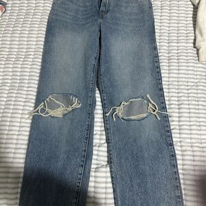 Levi’s Baggy Jeans